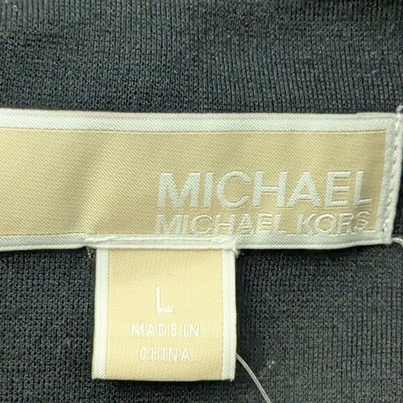 MICHAEL KORS Women's Dress Career Business Size L Black NWT original price $155. - Picture 6 of 9